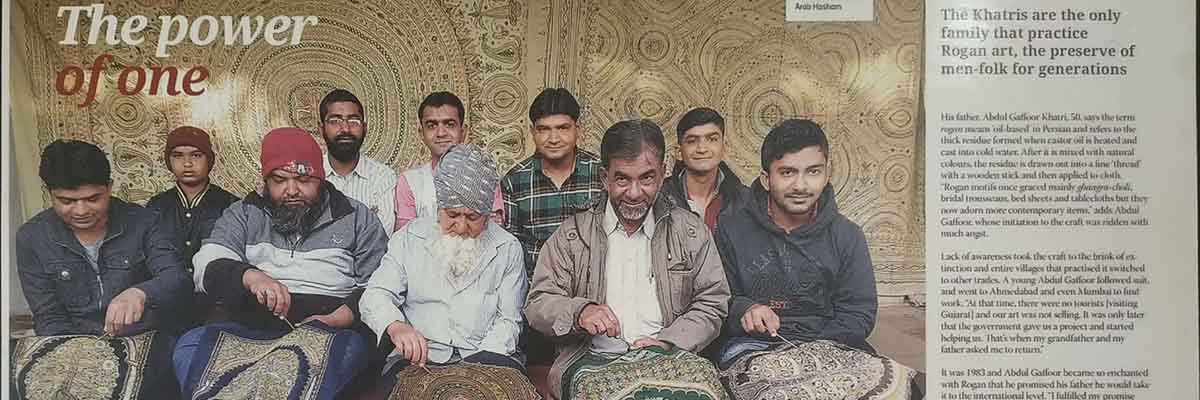 Abdul Gafur Khatri