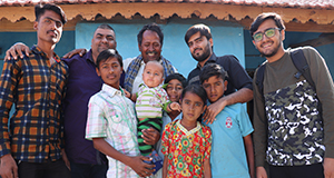 Daya Harijan 4