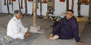 Tejsi Dhana Vankar 1