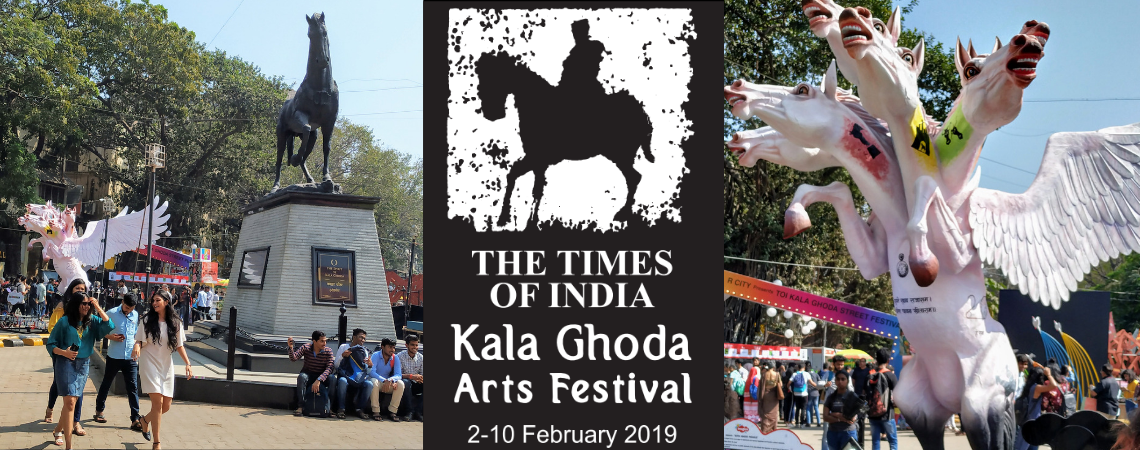 he Kala Ghoda Art Festival 2019 - #tkagaf20 - the True Amalgamation of Art and Craft with Fashion