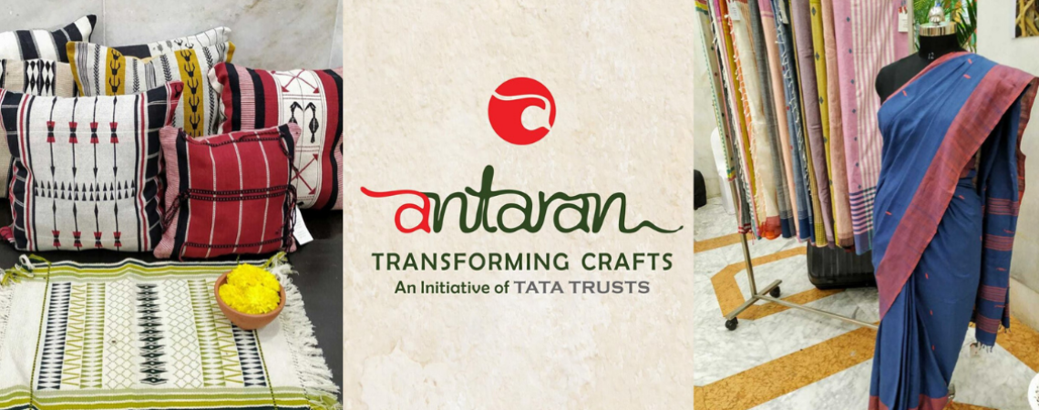 Megastores Converses with Antaran - Transforming Crafts